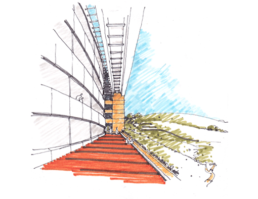 07 architects sketching