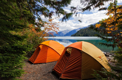 Day & Night Camping